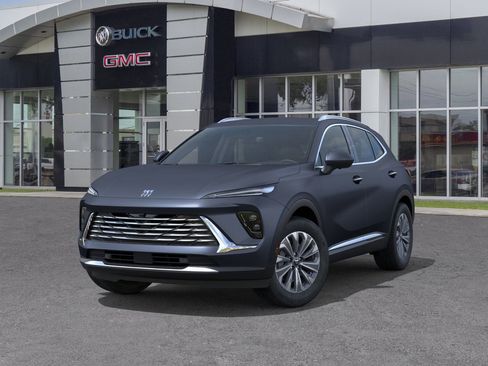 New 2026 Buick Envision Preferred image 6