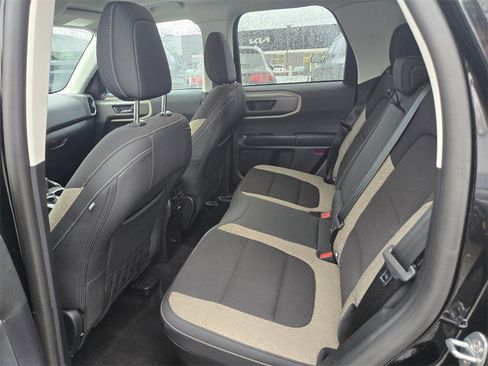 Used 2025 Ford Bronco Sport Big Bend w/ Convenience Package image 10