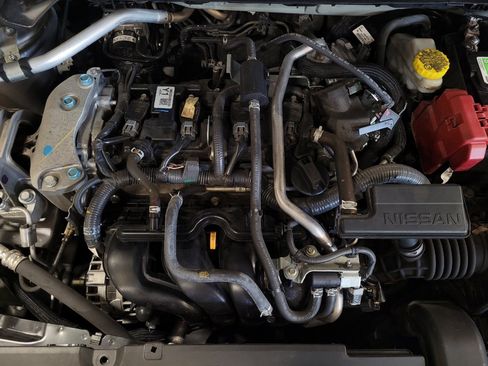Used 2023 Nissan Sentra SR w/ Midnight Edition Package FWD image 30