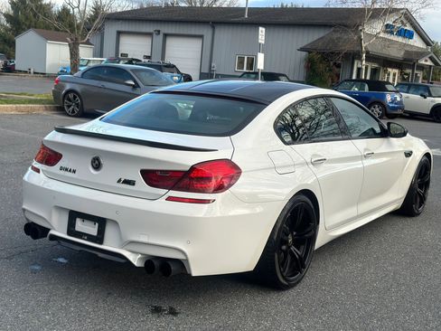 Used 2015 BMW M6 Gran Coupe image 12
