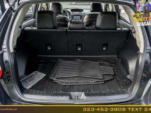 Used 2016 Subaru Crosstrek 2.0i Limited w/ Popular Package #2 AWD/4WD image 17