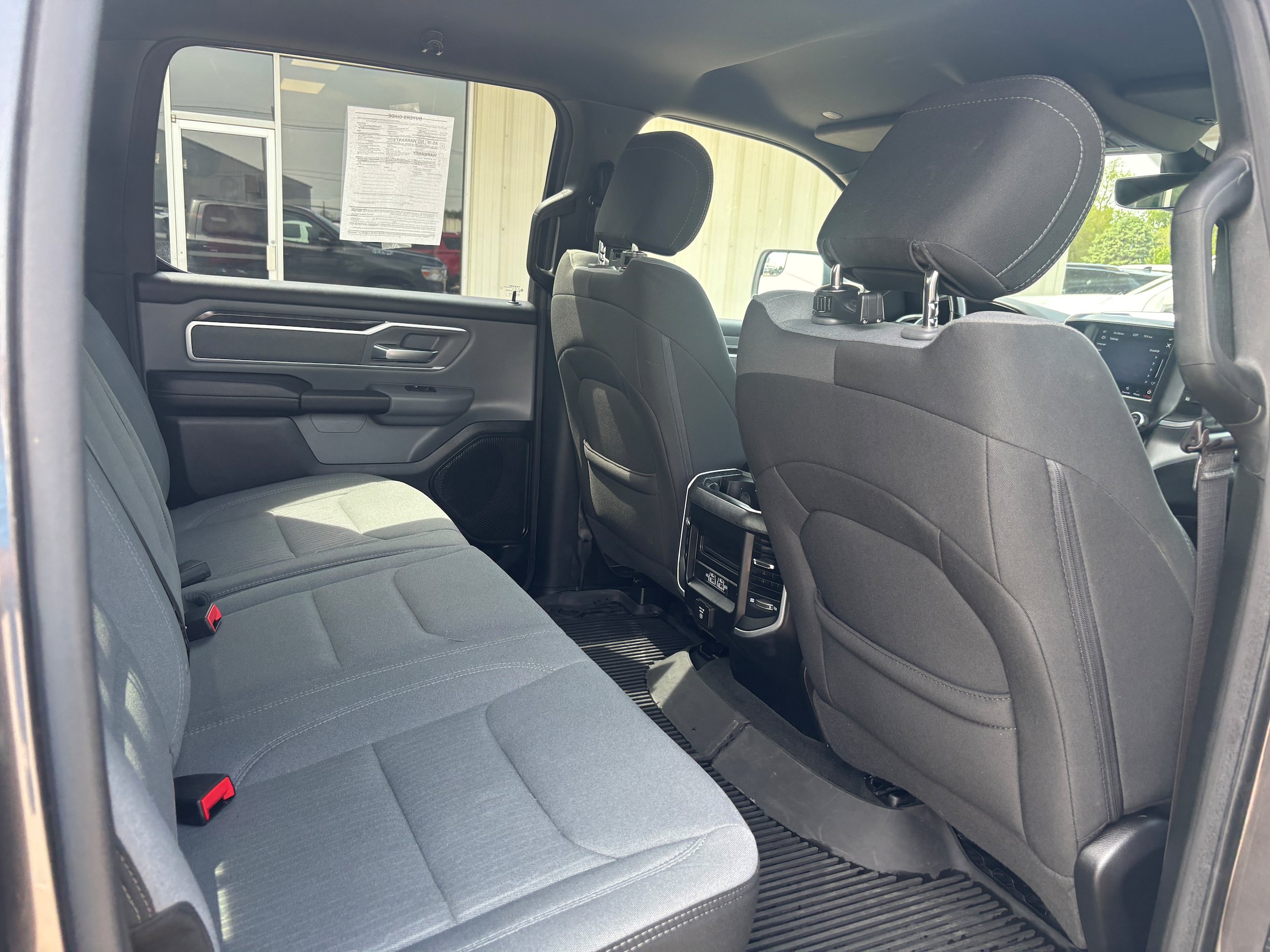 Used 2021 RAM 1500 Big Horn AWD/4WD image 11