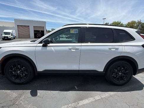 New 2026 Honda CR-V Sport-L image 7