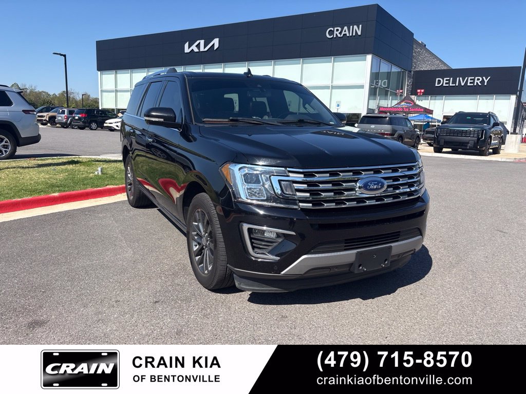 Used 2020 Ford Expedition Limited RWD image 1