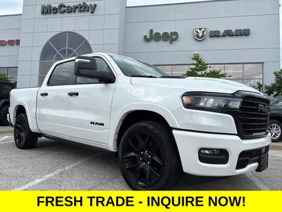 Used 2025 RAM 1500 Laramie w/ Night Edition