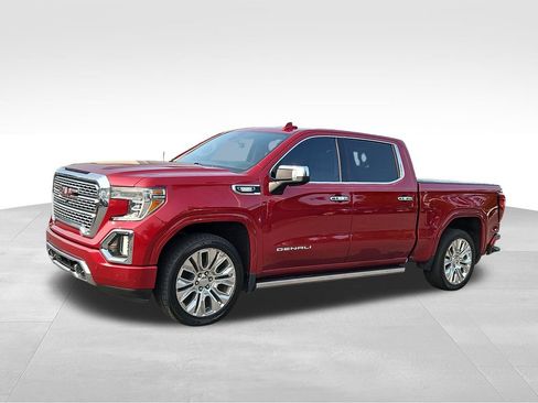 Used 2020 GMC Sierra 1500 Denali w/ Denali Ultimate Package AWD/4WD image 3