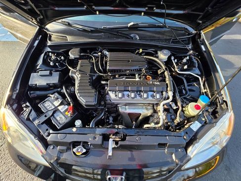 Used 2003 Honda Civic LX image 20