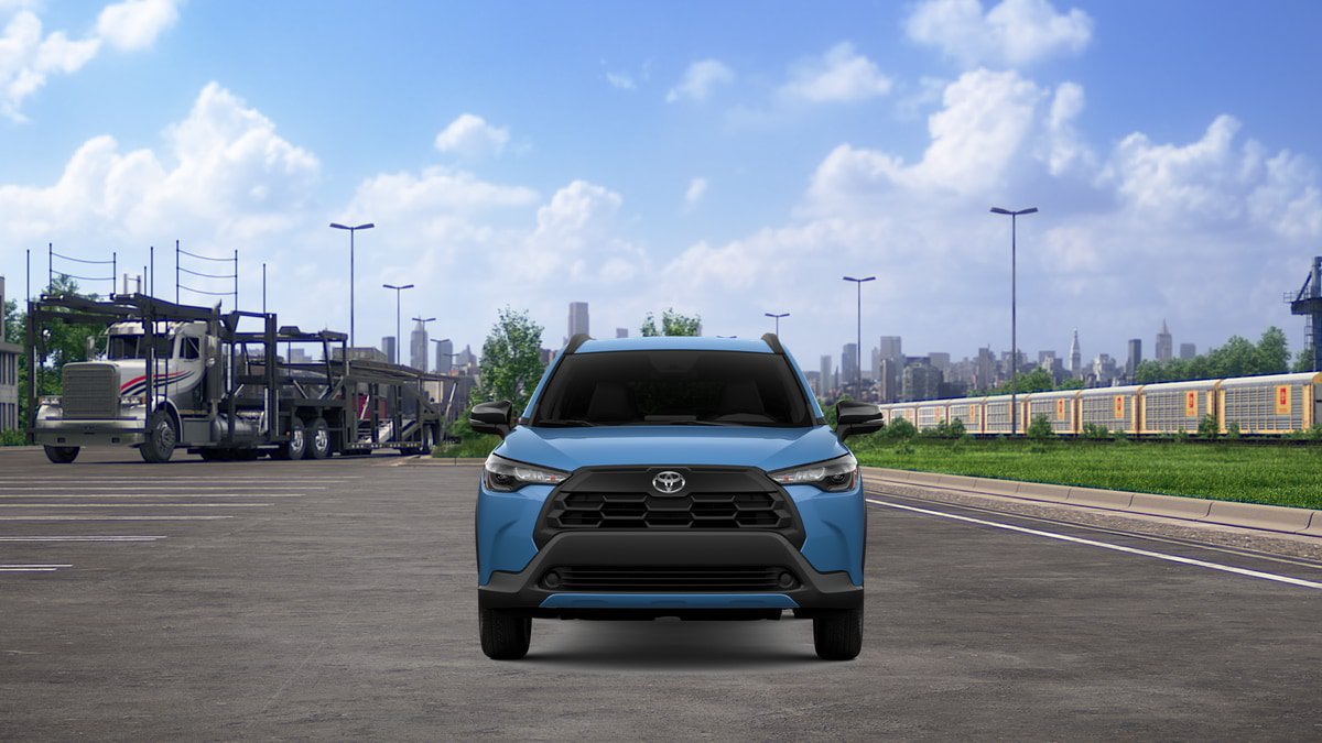 New 2026 Toyota Corolla Cross LE w/ Cold Weather Package AWD/4WD image 17