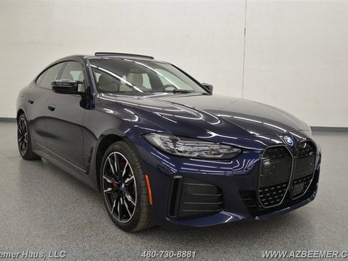 Used 2023 BMW i4 M50 image 6