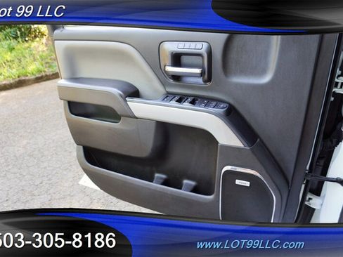 Used 2016 Chevrolet Silverado 3500 LTZ w/ Duramax Plus Package AWD/4WD image 25