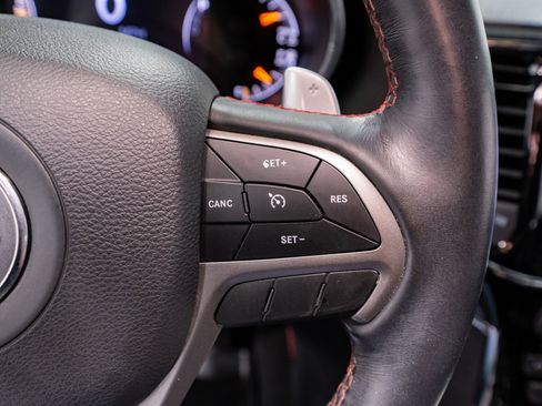 Used 2019 Jeep Grand Cherokee Trailhawk image 26