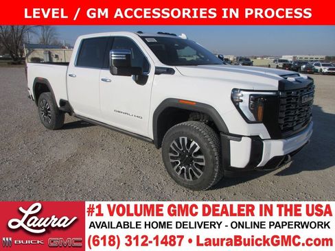 New 2026 GMC Sierra 2500 Denali Ultimate AWD/4WD image 1