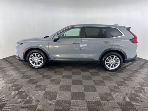 Used 2025 Honda CR-V EX-L image 8