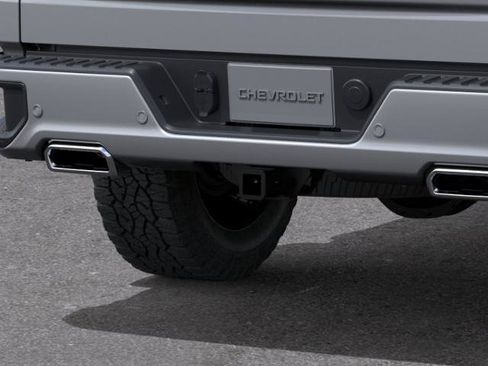 New 2026 Chevrolet Silverado 1500 RST AWD/4WD image 38
