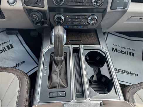 Used 2020 Ford F150 Limited w/ Trailer Tow Package image 16