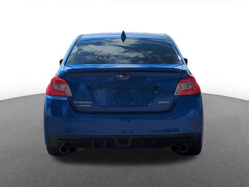 Used 2020 Subaru WRX Limited AWD/4WD image 5
