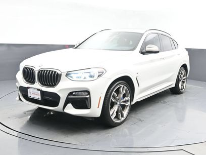 Used 2019 BMW X4 M40i w/ Premium Package Enhanced