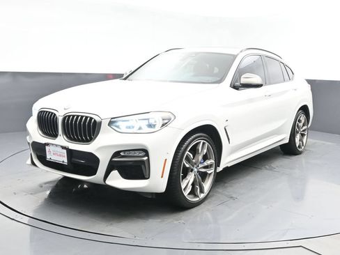 Used 2019 BMW X4 M40i w/ Premium Package Enhanced AWD/4WD image 1