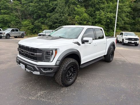 Used 2023 Ford F150 Raptor AWD/4WD image 7