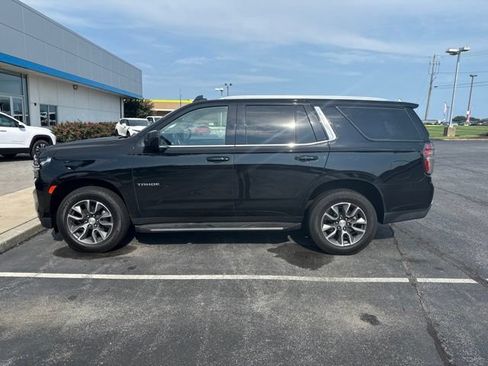 Used 2021 Chevrolet Tahoe LS AWD/4WD image 10