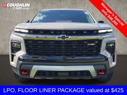 Used 2026 Chevrolet Traverse Z71 w/ Driver Confidence Package AWD/4WD image 2