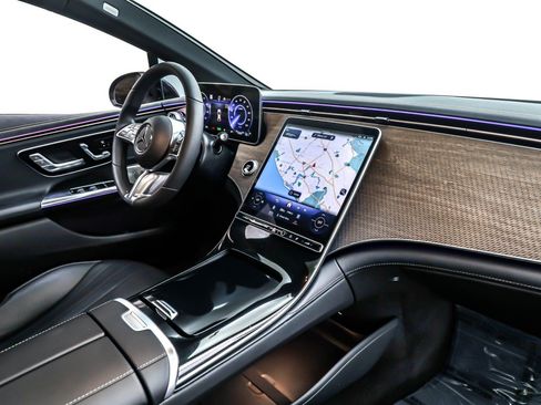 Used 2023 Mercedes-Benz EQE 350+ 4MATIC Sedan w/ Exclusive Trim Package image 15