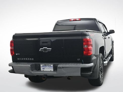 Used 2018 Chevrolet Silverado 1500 LT w/ All Star Edition AWD/4WD image 7