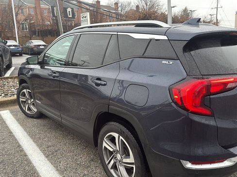 Used 2019 GMC Terrain SLT w/ Preferred Package image 48