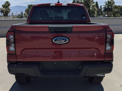 New 2026 Ford Ranger XL w/ FX4 Off-Road Package AWD/4WD image 3