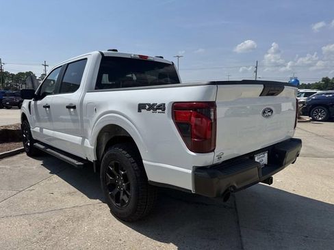 Used 2025 Ford F150 STX w/ Equipment Group 201A FX4 image 4