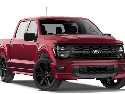 New 2026 Ford F150 STX w/ F-150 LOBO Package AWD/4WD image 4