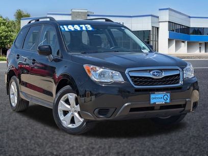 Used 2016 Subaru Forester 2.5i Premium w/ Protection Package #1