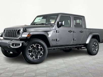 New 2026 Jeep Gladiator Sport
