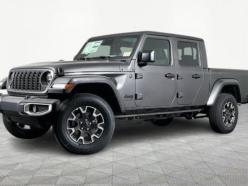 New 2026 Jeep Gladiator Sport image 1