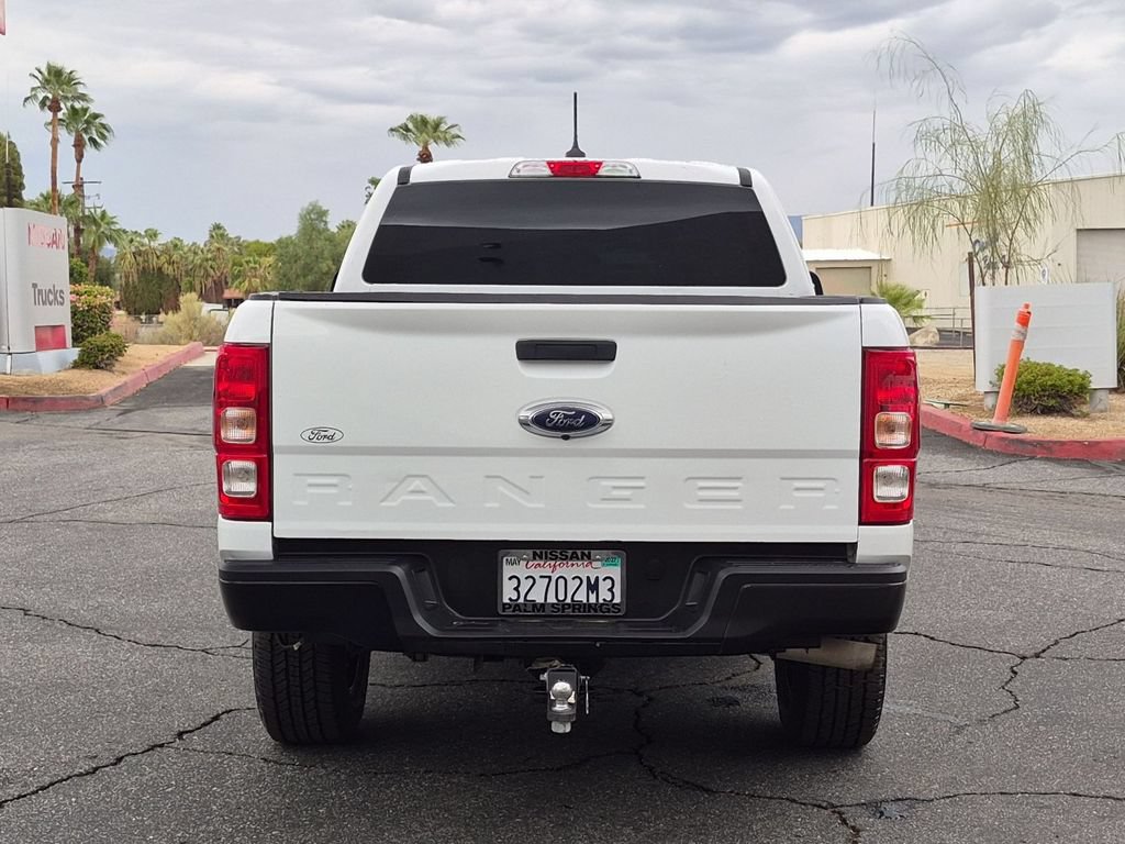 Used 2022 Ford Ranger XL w/ Equipment Group 101A High RWD image 4