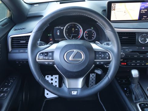 Used 2018 Lexus RX 350 F Sport w/ Accessory Package AWD/4WD image 17