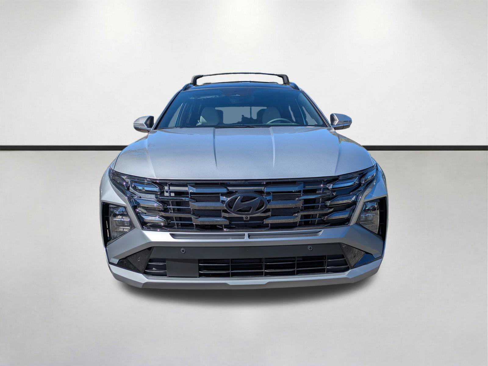 New 2026 Hyundai Tucson Limited FWD image 3