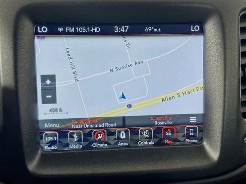 Used 2019 Jeep Compass Trailhawk w/ Leather Interior Group image 22