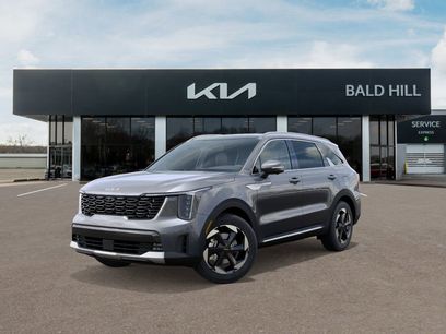 New 2025 Kia Sorento SX Prestige