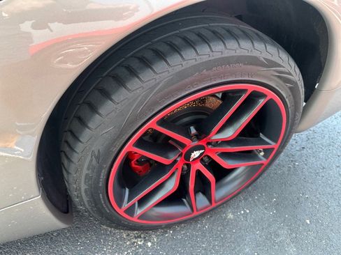 Used 2002 Chevrolet Corvette Convertible w/ Preferred Equipment Group2 image 11