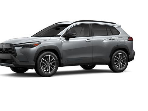New 2026 Toyota Corolla Cross XLE AWD/4WD image 4