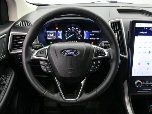 Certified 2022 Ford Edge SEL w/ Sport Appearance Package image 13