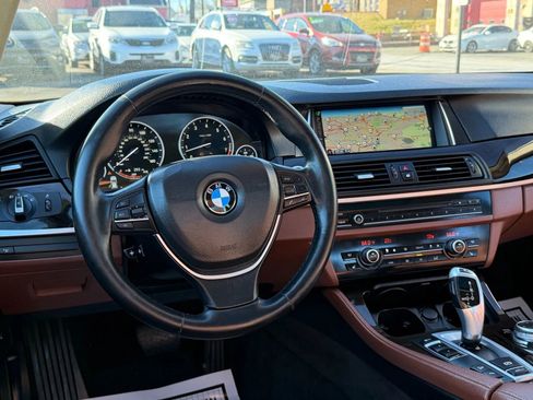 Used 2015 BMW 535i xDrive Sedan image 24