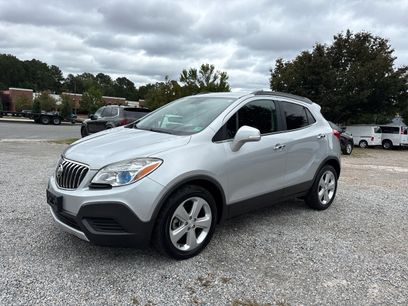 Used 2016 Buick Encore FWD