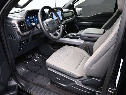 Used 2024 Ford F150 XLT w/ Mobile Office Package AWD/4WD image 2