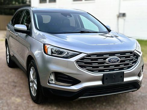 Used 2021 Ford Edge SEL FWD image 53