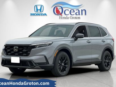 New 2025 Honda CR-V Sport-L