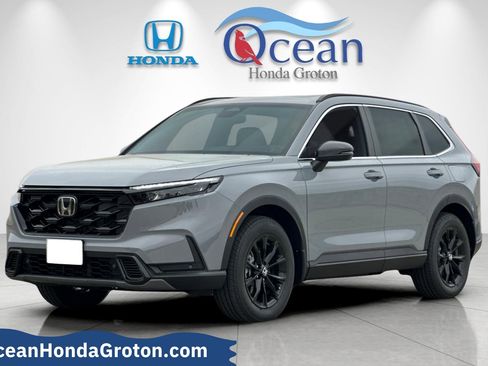 New 2025 Honda CR-V Sport-L image 1