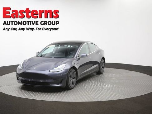 Used 2019 Tesla Model 3 Long Range AWD/4WD image 48
