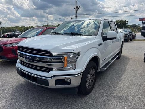 Used 2019 Ford F150 Lariat RWD image 4